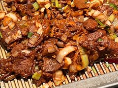 贝勒烤肉-新乾隆酒楼(帝景园店)
