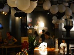 店内布置-汐TIDE融合西餐吧