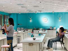 大堂-西檬树SIMON·T轻奢蛋糕(大东方Max店)