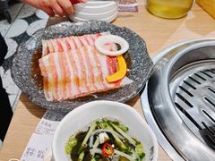 -本家韩国烤肉(青岛万象城店)