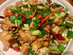 皱皮椒小炒肉-云海肴云南菜(正大广场店)