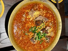 -张翻越·川渝冒菜·武汉黑鸭煲(城北万象城店)