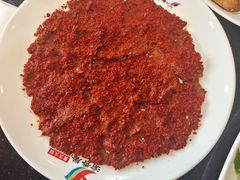 -蜀香居鲜毛肚火锅