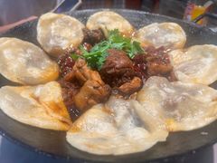 -百味地锅鸡(二店·财校分店)