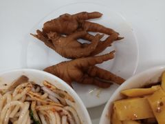 卤鸡爪-再回首鸡肉米线(人民路一店)