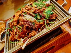 贝勒爷烤肉-锦小馆(安贞店)