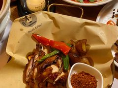 -不二·民谣音乐餐吧(长沙店)