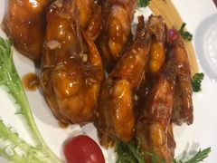 红烩大虾-芒果爆爆(东海缤纷店)