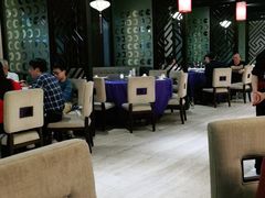 大堂-温汤大酒店餐厅