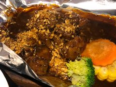 -梅筑·创意料理(王府井百货店)