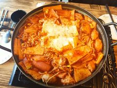 部队锅-miss密斯韩餐(平阳景苑店)