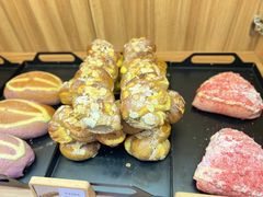 红茶奶酥卷欧包面包-野上麦田(中贸广场店)