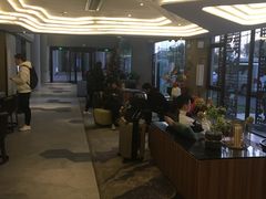 -上海浦东机场海上铂悦酒店