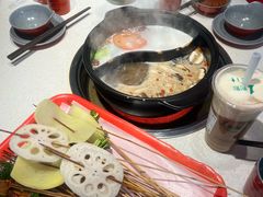 -钢管厂五区小郡肝串串香火锅(梅川路店)
