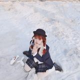 长沙也可以拍雪景啦|长沙免费拍照圣地