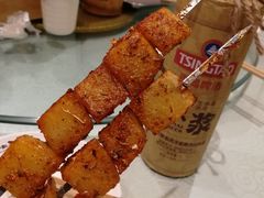 -福苗小骆驼烧烤(大唐不夜城店)