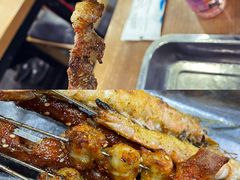 掌中宝-老虎滩大连海鲜烧烤(建邺云锦路总店)