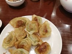 油煎馄饨-老半斋(福州路店)