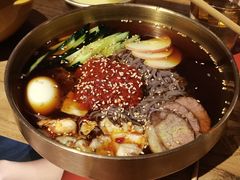 延边冷面-冰川冷面·延边菜·炭烤串(观前店)