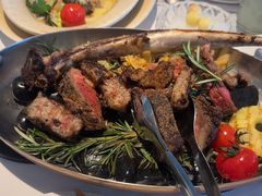 -王品牛排(郑州大卫城店)