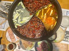 -白乐天毛肚火锅馆(南滨路店)