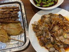 -庆峰龙虾烧烤(合肥一店)