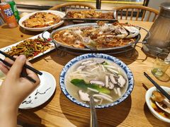 -自游人·美食一楼·地道徽菜(三十年名店)