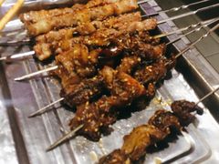 -合易泓烤肉•首创生椰大油边(宁山路店)