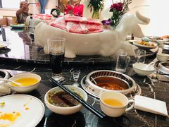 -秦宝雪花牛肉养生火锅(大兴九臻店)