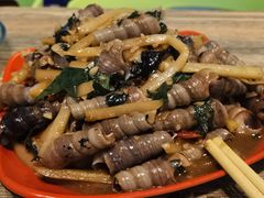 -正宗南铁拉叔沙煲螺·烧烤·秘制靓粥(南铁总店)