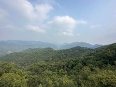 -玉渡山自然风景区