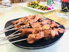 烤肉-美达尔烧烤海鲜家常菜(泰山路店)