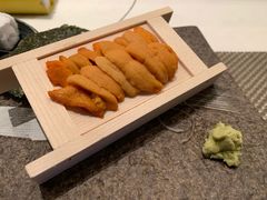 百合馒头海胆-乾山寿司(好运街店)