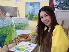 -白鹿艺术美学工作室 1 画室(MOMA校区)