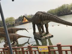 -自然谷恐龙园