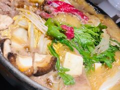 -牛玄庵日式寿喜烧·料理店(新源里店)