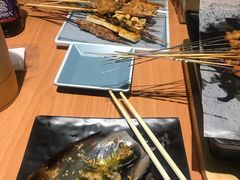 -撸啊撸铁签小肉(车站南路店)