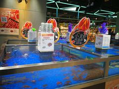 -盒马鲜生(财富中心店)