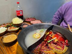 -阳阳老火锅(小南门店)