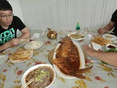 -金台阶鱼馆(于桥水库店)