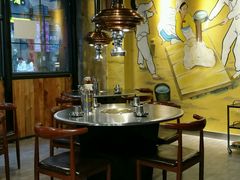 -韩聚屋韩国烤肉餐厅(新北万达店)