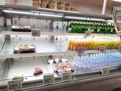 面包甜点陈列柜-山姆美式餐吧(西溪印象城店)
