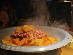 罐罐新晃牛肉-吃饭皇帝大(解放西路店)