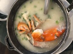 水蟹粥-新海利(北岭店)