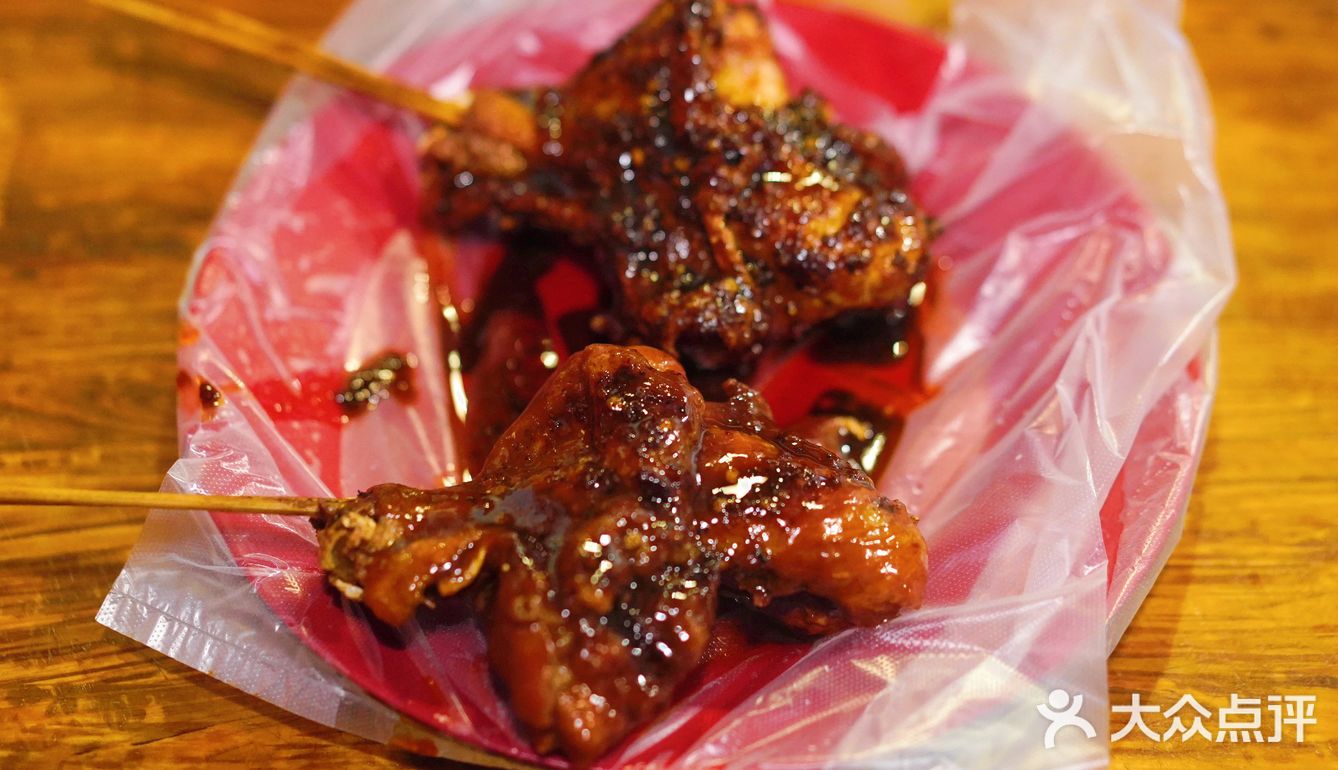 彭浦美食还不少呢