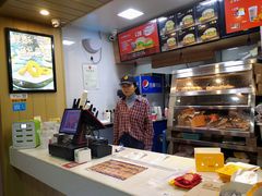 -华莱士·全鸡汉堡(杭州武林店)