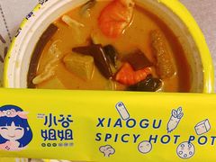 -小谷姐姐麻辣拌·麻辣烫(潞河店)