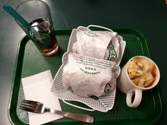 -幸运小丑汉堡(Bay Area本店)