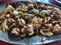 -南沙十九涌渔人码头-南门