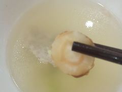 白火石汆汤-谢师酒家